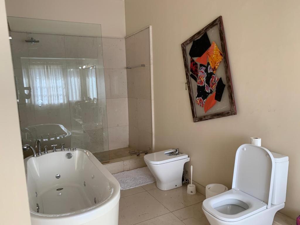 Acacia Inn Guesthouse Maputo Luaran gambar