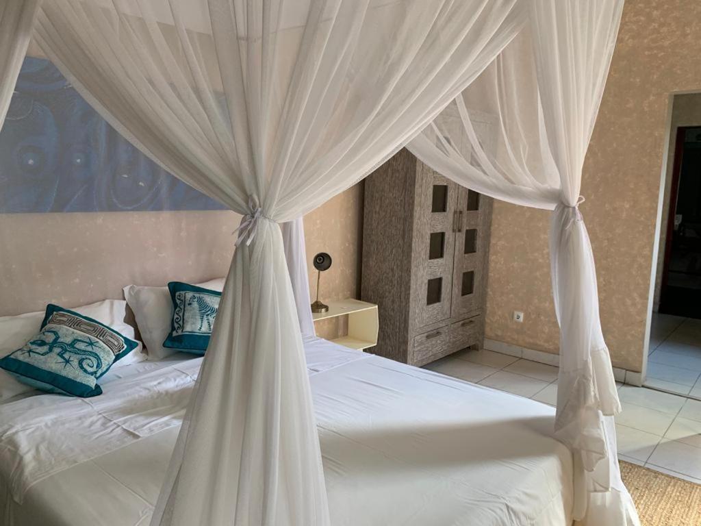 Acacia Inn Guesthouse Maputo Luaran gambar