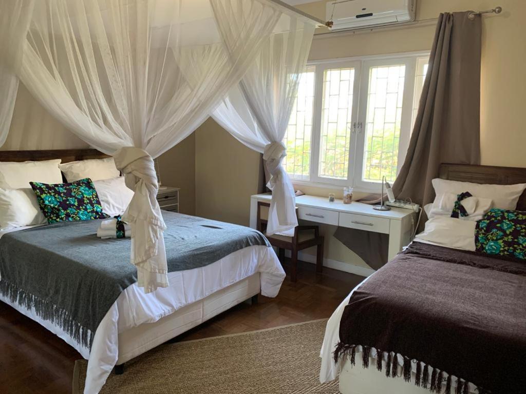 Acacia Inn Guesthouse Maputo Luaran gambar