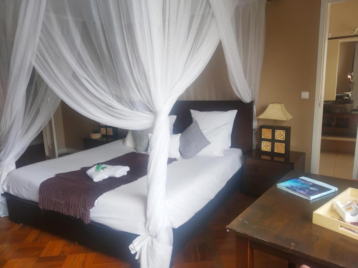 Acacia Inn Guesthouse Maputo Luaran gambar