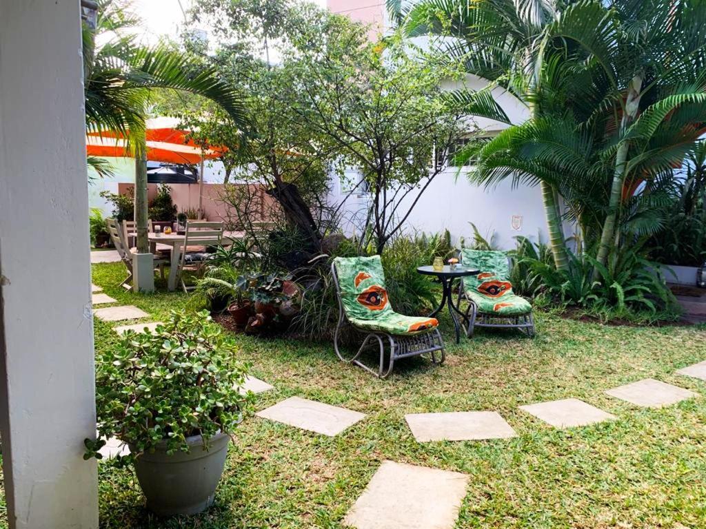 Acacia Inn Guesthouse Maputo Luaran gambar
